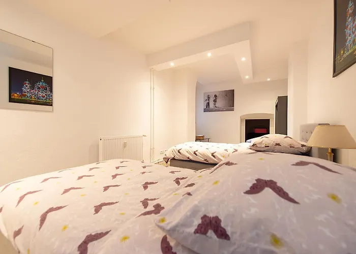 Apartment Spot - Kreuzburg The Place To Be ! *