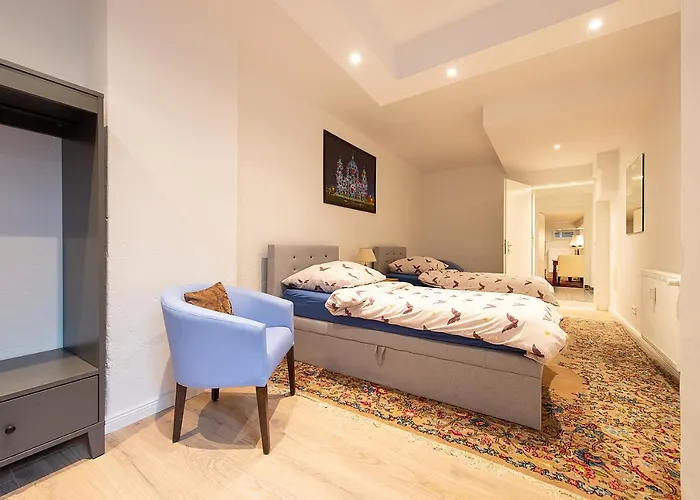 Spot - Kreuzburg The Place To Be ! Apartamento *