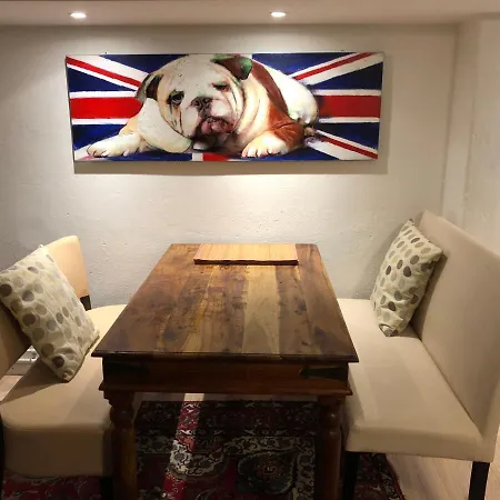 Spot - Kreuzburg The Place To Be ! Апартаменты Берлин