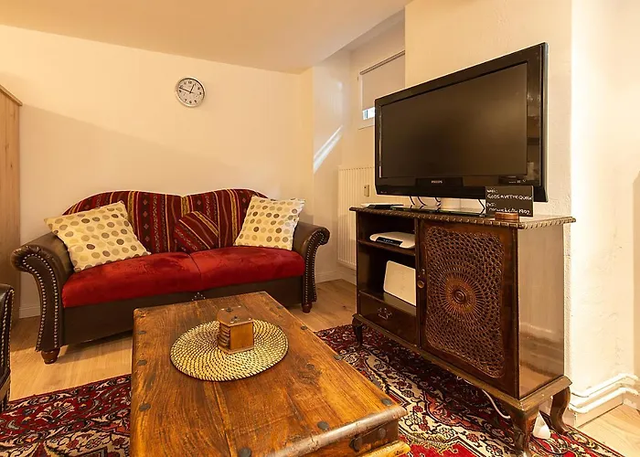 Spot - Kreuzburg The Place To Be ! شقة *